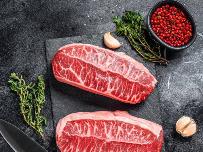 Wagyu-Steaks