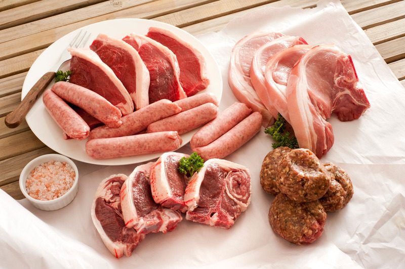 Meat Market